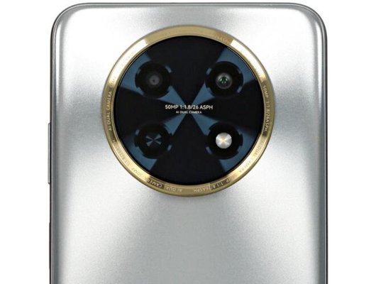 Смартфон Huawei Nova Y91 8/256Gb Silver (STG-LX1)